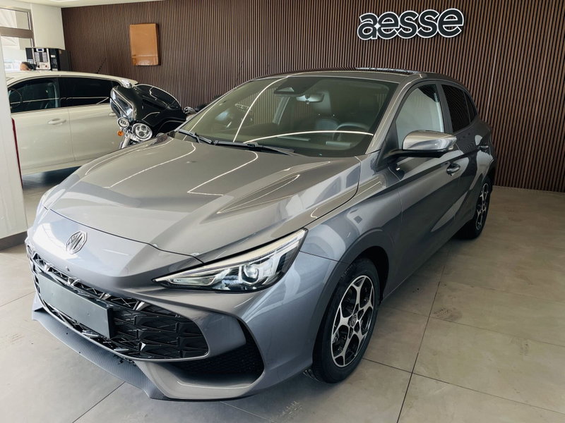 Mg MG3 1.5 hybrid+ Luxury auto