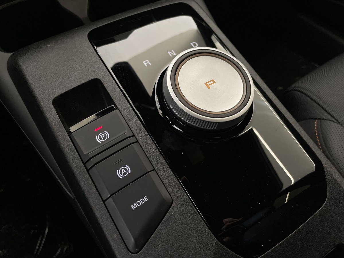 Mg MG3 1.5 hybrid+ Luxury auto (16)