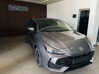 Mg MG3 1.5 hybrid+ Luxury auto (3)