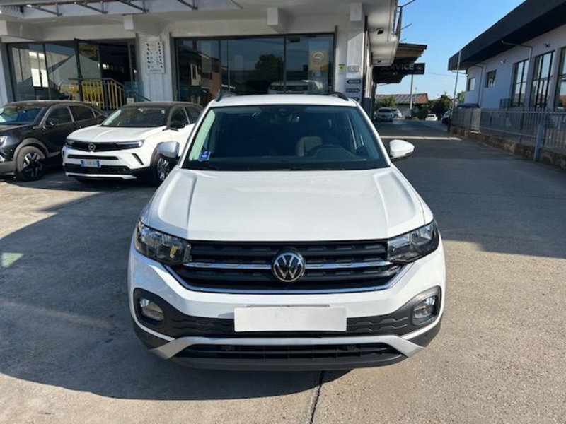 Volkswagen T-Cross 1.0 TSI 110 CV DSG Style