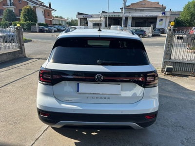 Volkswagen T-Cross 1.0 TSI 110 CV DSG Style (12)