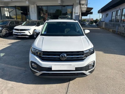 Volkswagen T-Cross 1.0 TSI 110 CV DSG Style (2)