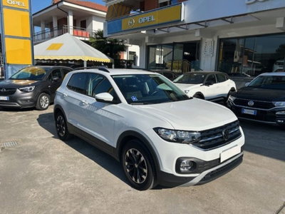 Volkswagen T-Cross 1.0 TSI 110 CV DSG Style (3)