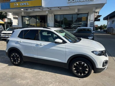 Volkswagen T-Cross 1.0 TSI 110 CV DSG Style (4)
