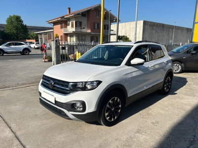 Volkswagen T-Cross 1.0 TSI 110 CV DSG Style (5)