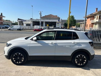 Volkswagen T-Cross 1.0 TSI 110 CV DSG Style (6)