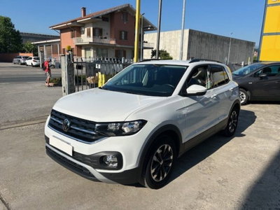 Volkswagen T-Cross 1.0 TSI 110 CV DSG Style (7)