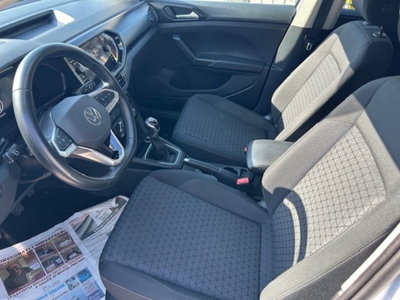 Volkswagen T-Cross 1.0 TSI 110 CV DSG Style (9)