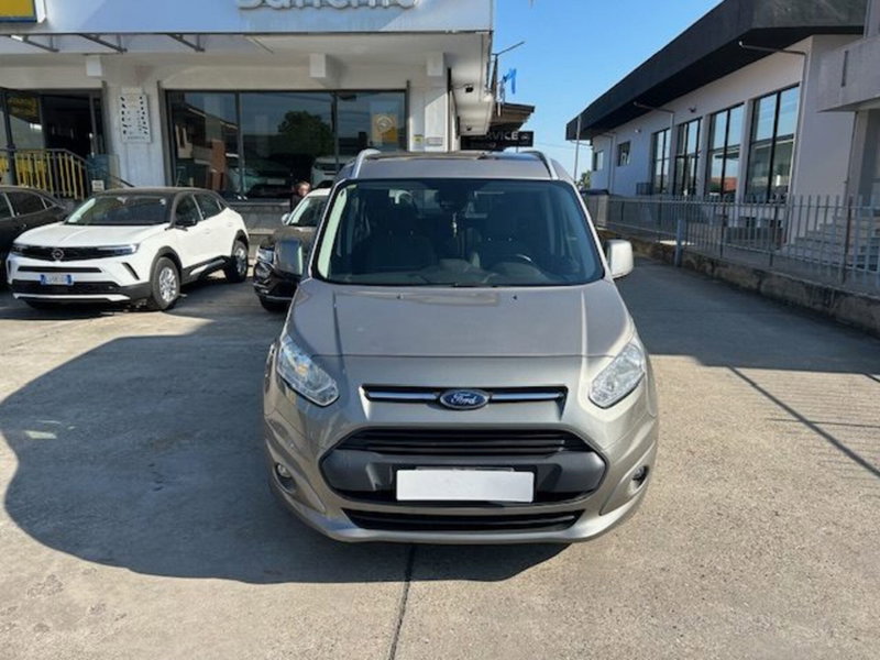 Ford Tourneo Connect 1.5 TDCi 120 CV Titanium