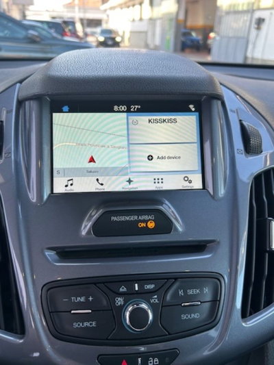 Ford Tourneo Connect 1.5 TDCi 120 CV Titanium (14)