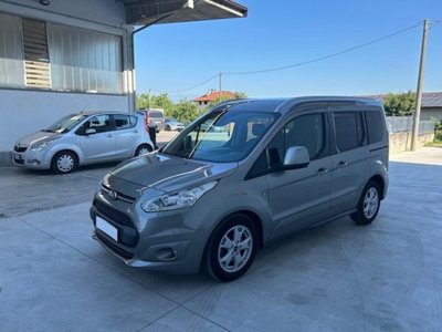 Ford Tourneo Connect 1.5 TDCi 120 CV Titanium (7)