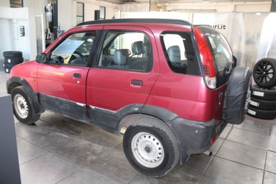 Daihatsu Terios 1.3i 16V cat 4WD DB (4)