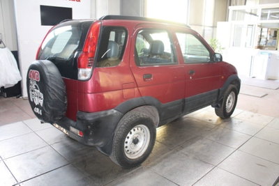 Daihatsu Terios 1.3i 16V cat 4WD DB (5)
