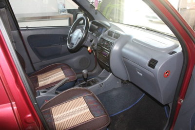 Daihatsu Terios 1.3i 16V cat 4WD DB (7)
