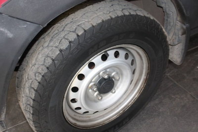 Daihatsu Terios 1.3i 16V cat 4WD DB (9)