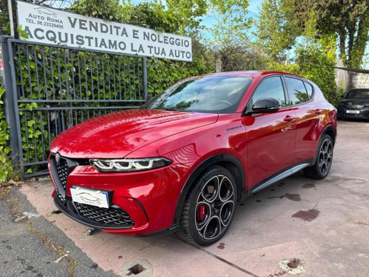 Alfa Romeo Tonale Tonale 1.5 160 CV MHEV TCT7 Edizione Speciale