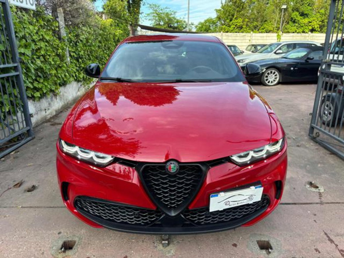 Alfa Romeo Tonale Tonale 1.5 160 CV MHEV TCT7 Edizione Speciale (2)