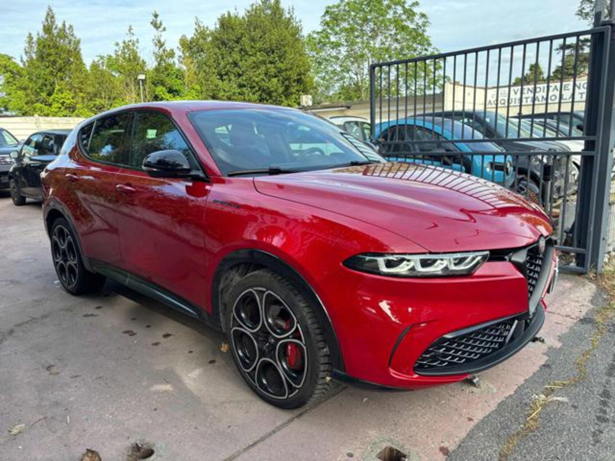 Alfa Romeo Tonale Tonale 1.5 160 CV MHEV TCT7 Edizione Speciale (3)