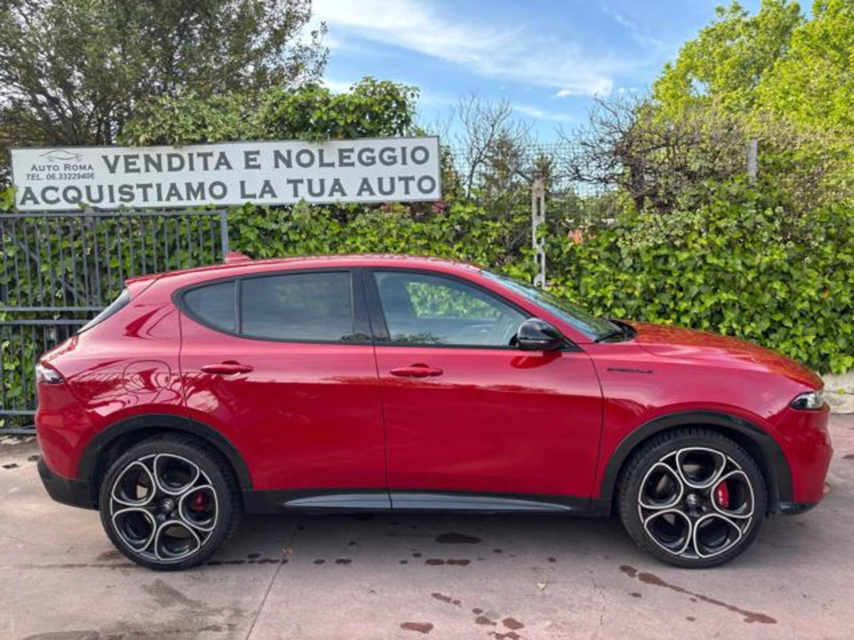 Alfa Romeo Tonale Tonale 1.5 160 CV MHEV TCT7 Edizione Speciale (4)