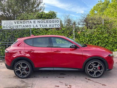 Alfa Romeo Tonale Tonale 1.5 160 CV MHEV TCT7 Edizione Speciale (4)