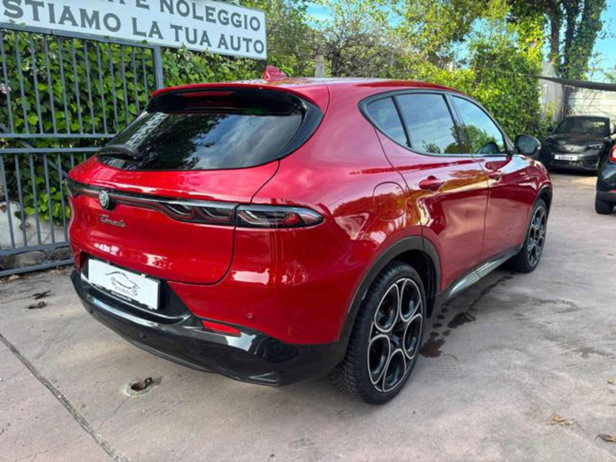 Alfa Romeo Tonale Tonale 1.5 160 CV MHEV TCT7 Edizione Speciale (5)