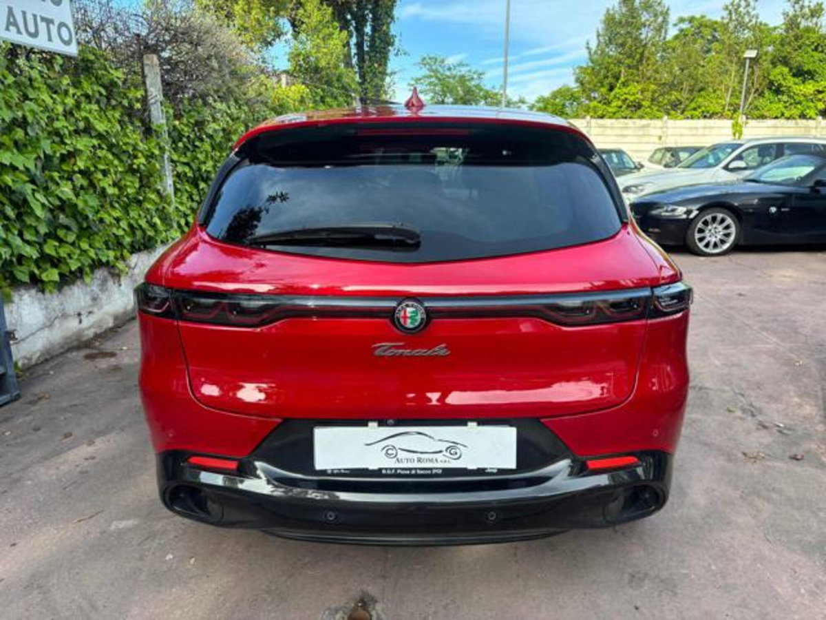 Alfa Romeo Tonale Tonale 1.5 160 CV MHEV TCT7 Edizione Speciale (6)