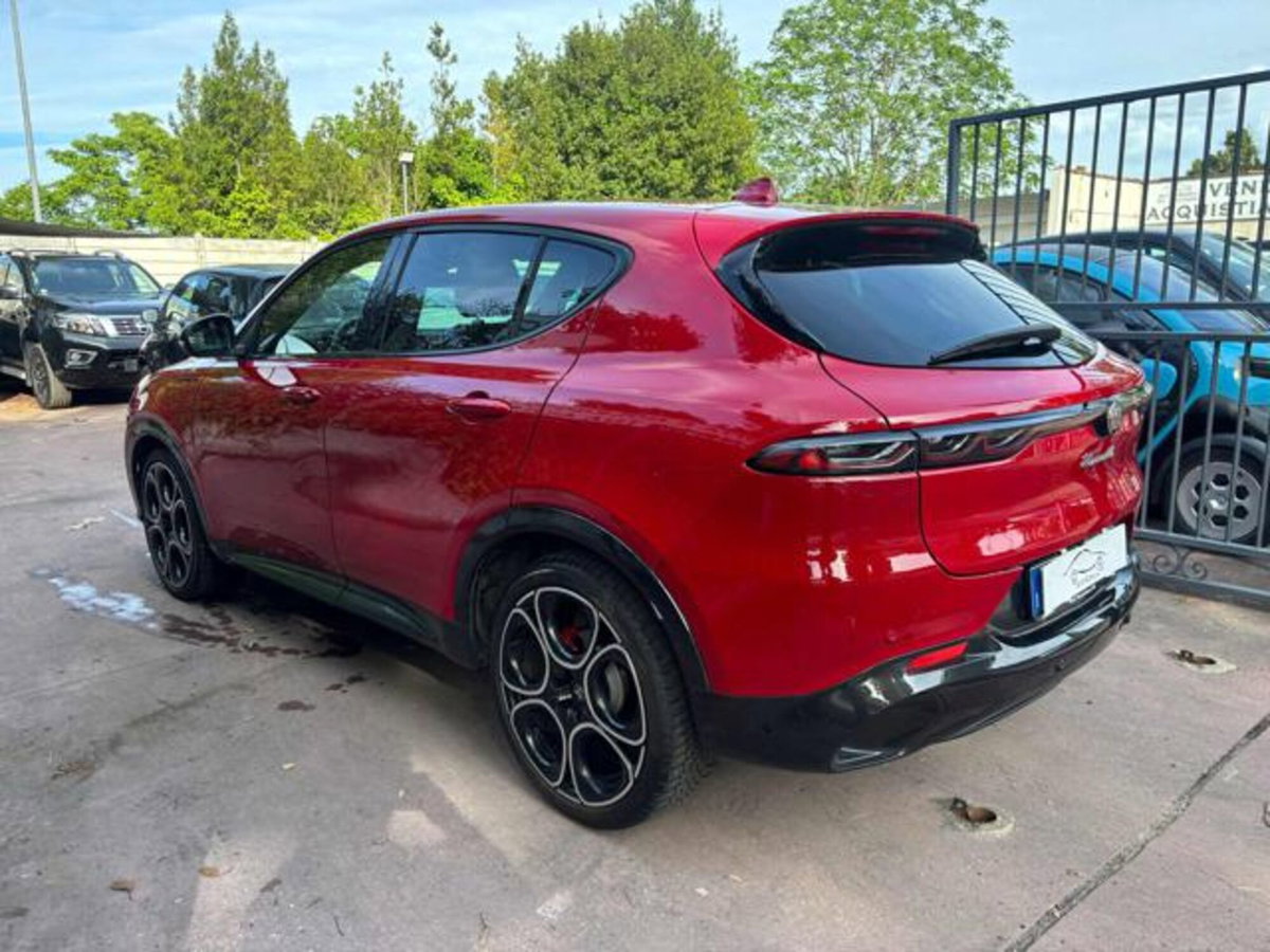 Alfa Romeo Tonale Tonale 1.5 160 CV MHEV TCT7 Edizione Speciale (7)