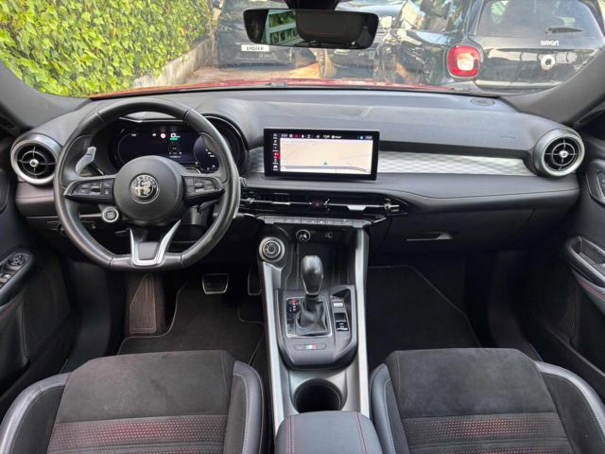 Alfa Romeo Tonale Tonale 1.5 160 CV MHEV TCT7 Edizione Speciale (9)