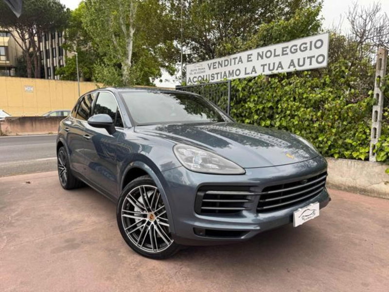 Porsche Cayenne 3.0 V6