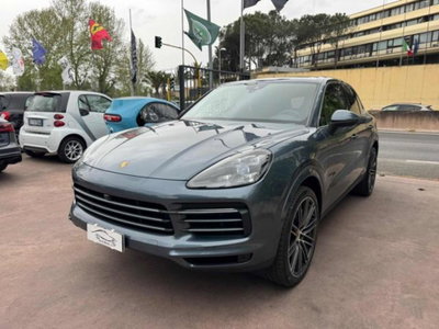 Porsche Cayenne 3.0 V6 (2)