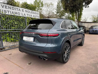 Porsche Cayenne 3.0 V6 (5)