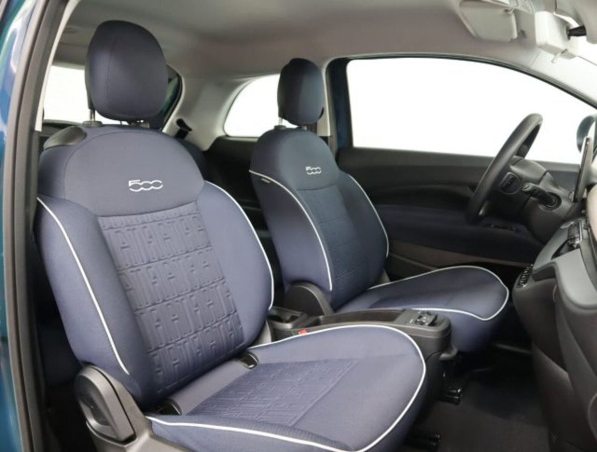 Fiat 500e Action Berlina 23,65 kWh (12)