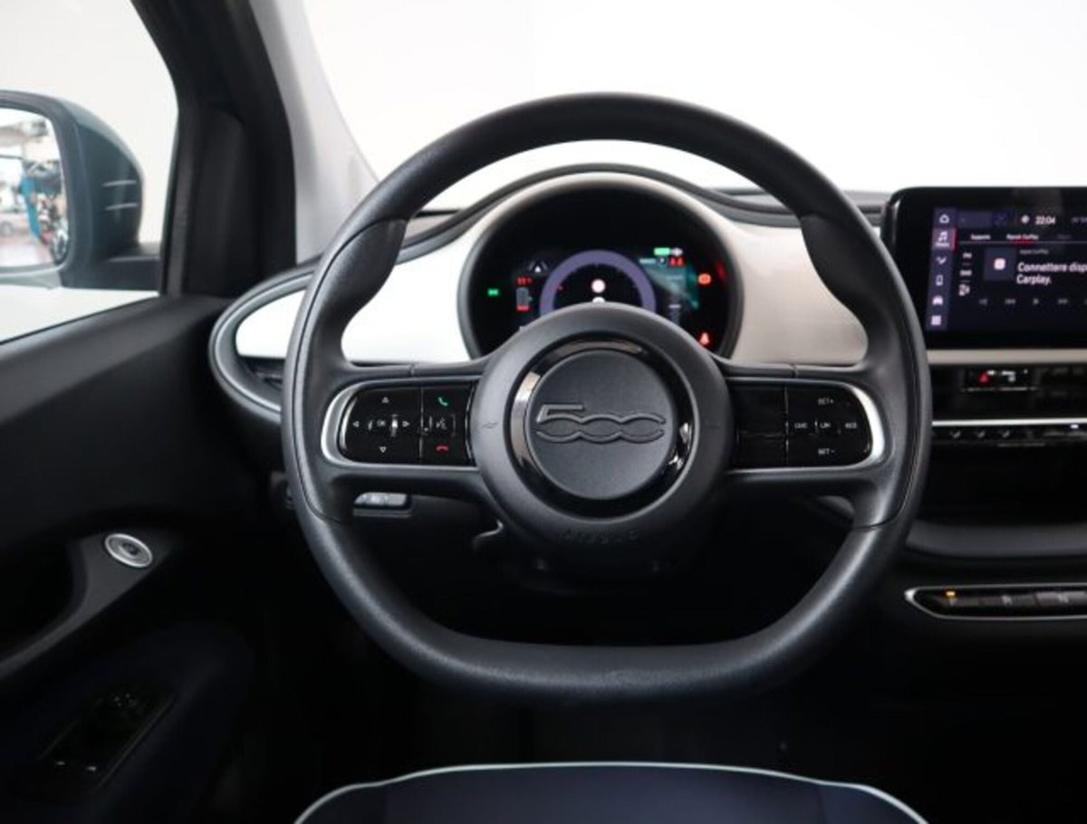 Fiat 500e Action Berlina 23,65 kWh (14)