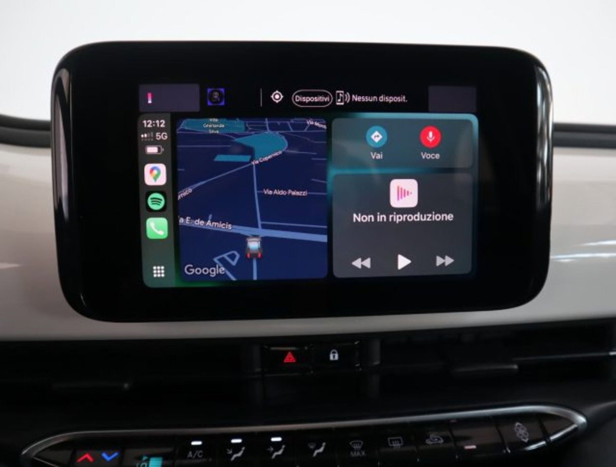 Fiat 500e Action Berlina 23,65 kWh (15)