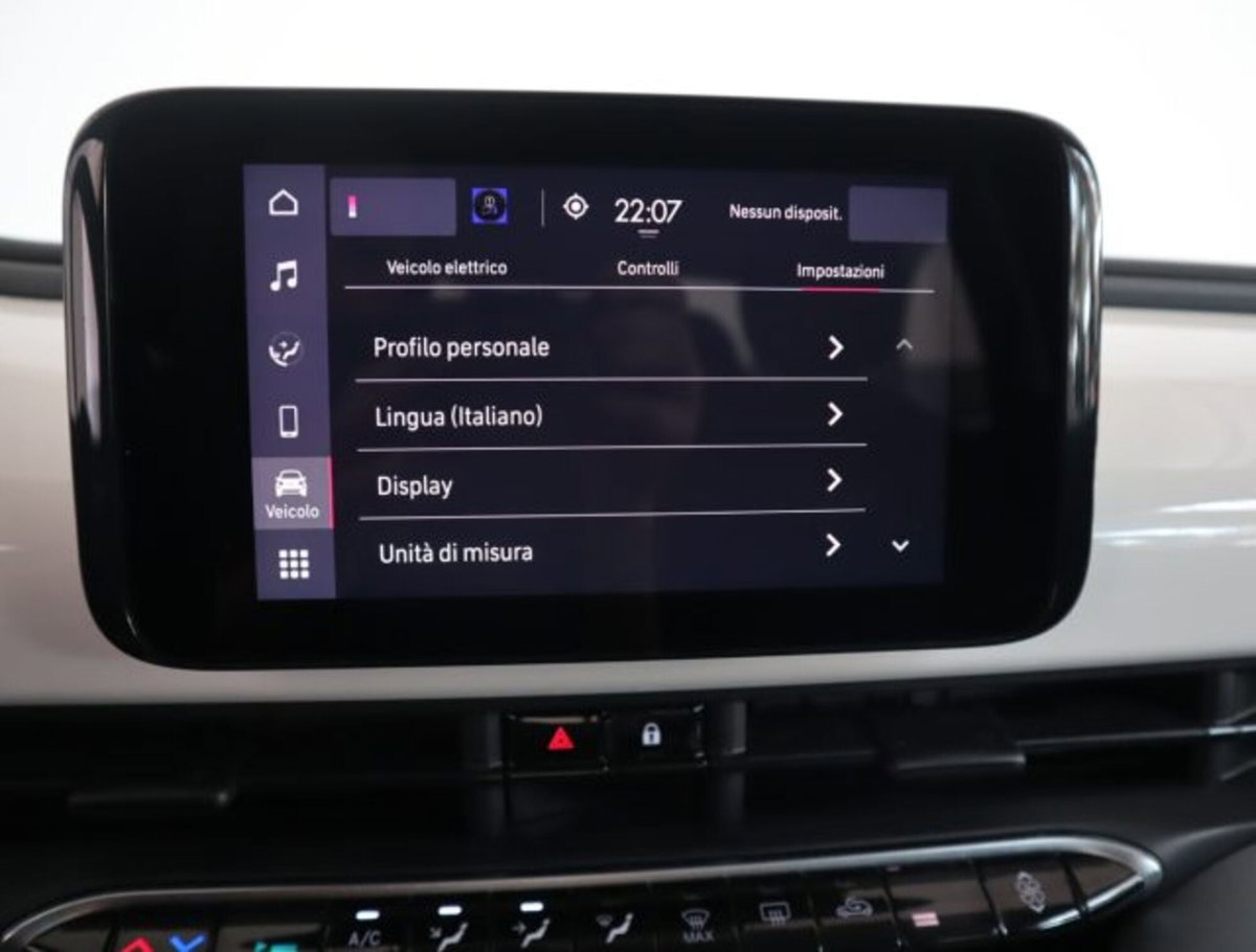 Fiat 500e Action Berlina 23,65 kWh (16)
