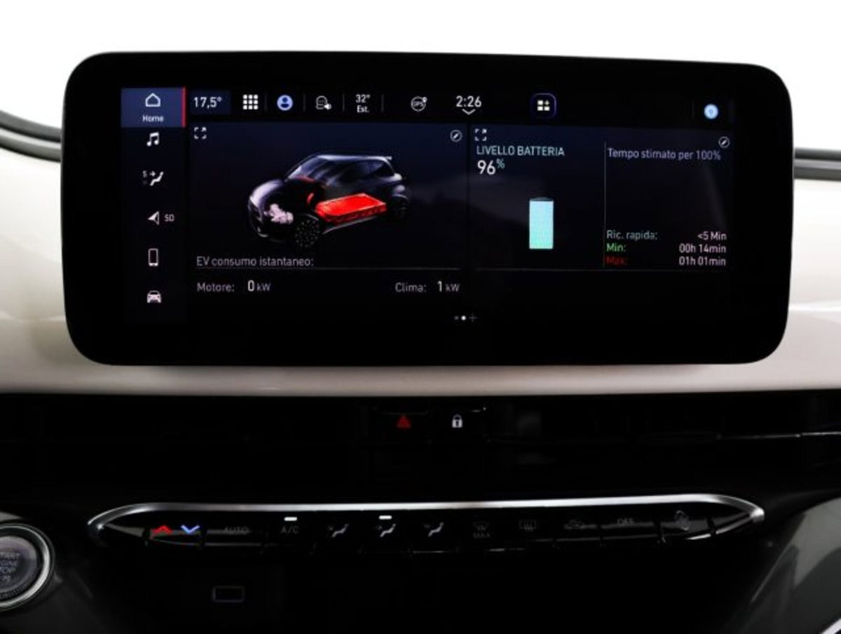 Fiat 500e Action Berlina 23,65 kWh (18)