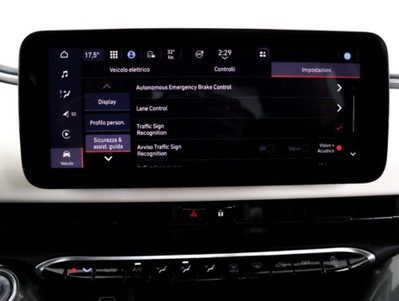 Fiat 500e Action Berlina 23,65 kWh (20)