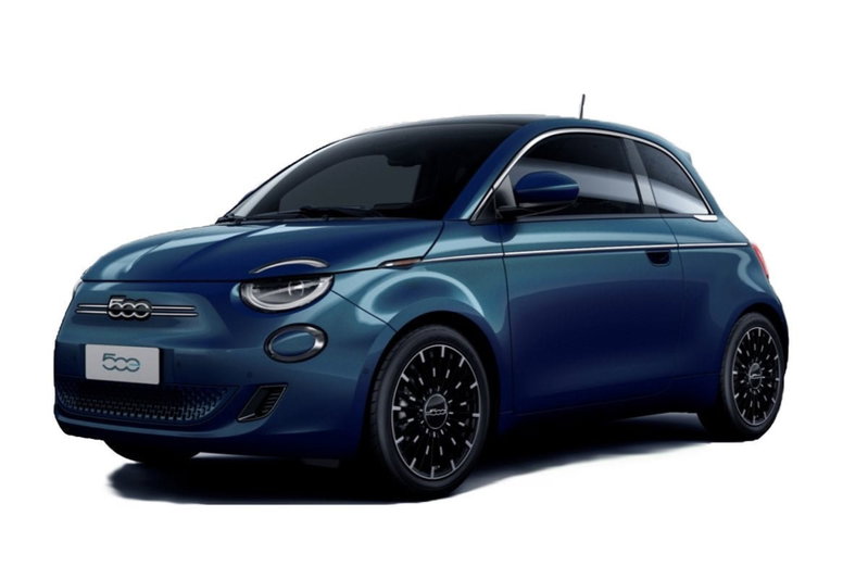 Fiat 500 1.0 hybrid Icon