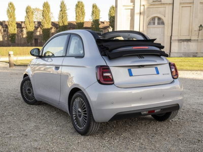 Fiat 500 Cabrio Icon Cabrio 42 kWh nuova