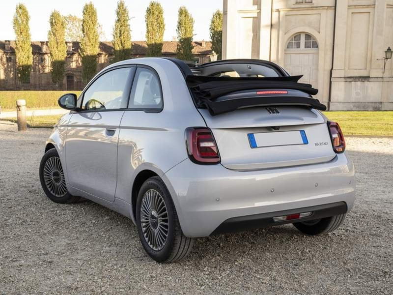 Fiat 500 Cabrio Icon Cabrio 42 kWh