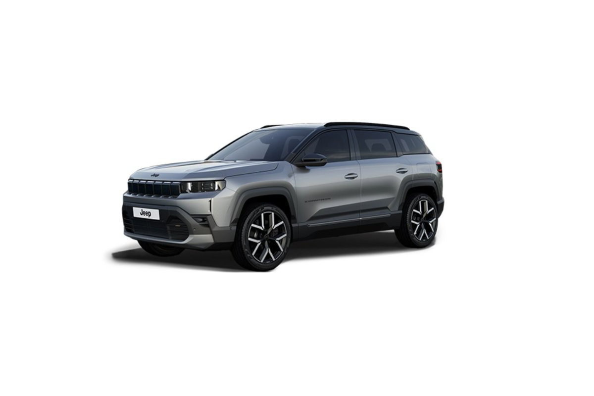 Jeep Compass 1.2 turbo 48V e-hybrid Altitude fwd 145cv edct6