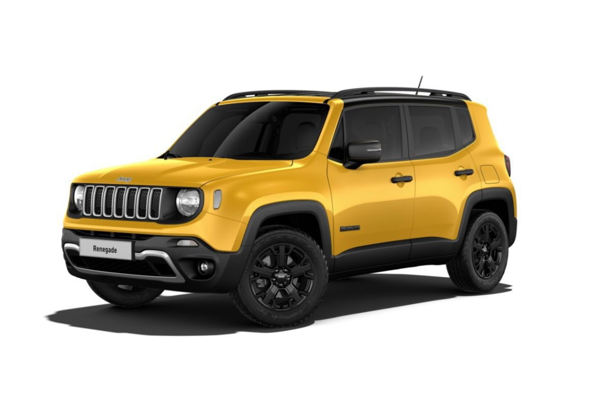 Jeep Renegade 1.5 turbo t4 mhev Altitude 2wd dct