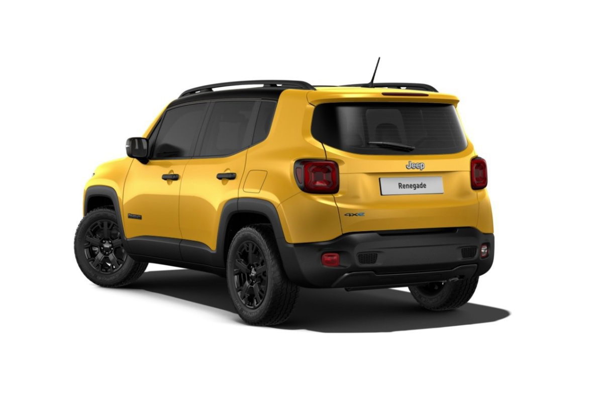 Jeep Renegade 1.5 turbo t4 mhev Altitude 2wd dct (2)