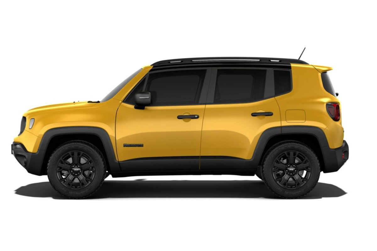 Jeep Renegade 1.5 turbo t4 mhev Altitude 2wd dct (3)