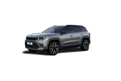 Jeep Compass 1.2 turbo e-hybrid mhev First Edition fwd 145cv edct6 nuova