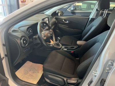 Hyundai Kona 1.0 T-GDI Hybrid 48V iMT XLine (13)