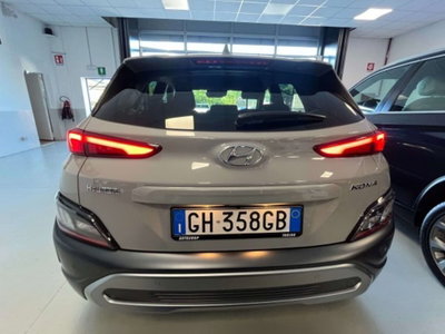Hyundai Kona 1.0 T-GDI Hybrid 48V iMT XLine (5)