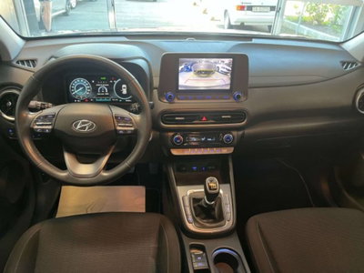 Hyundai Kona 1.0 T-GDI Hybrid 48V iMT XLine (7)