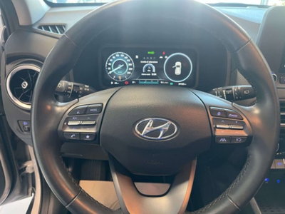 Hyundai Kona 1.0 T-GDI Hybrid 48V iMT XLine (9)