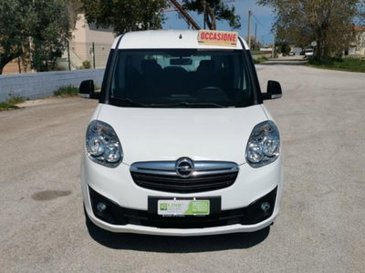 Opel Combo Tour CDTi 120CV PC-TN Elective (10)